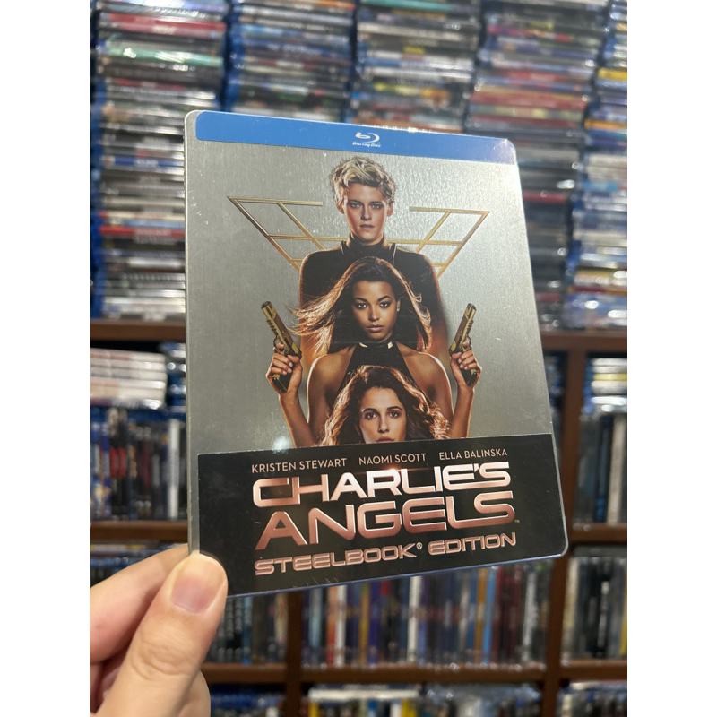 charlie-s-angel-blu-ray-แท้-steelbook-ภาคล่าสุด-กล่องเหล็ก