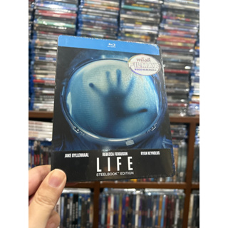 Life : สายพันธุ์มฤตยู / Blu-ray แท้ Steelbook เสียงไทย บรรยายไทย