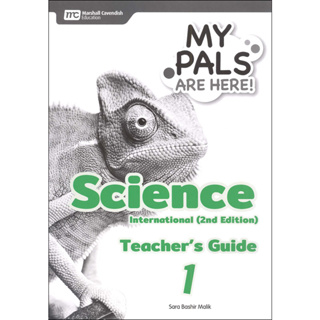 👩‍🏫 คู่มือครู 👨‍🏫 My Pals Are Here! Science International Teachers Guide 1 (2nd Edition) 🦄