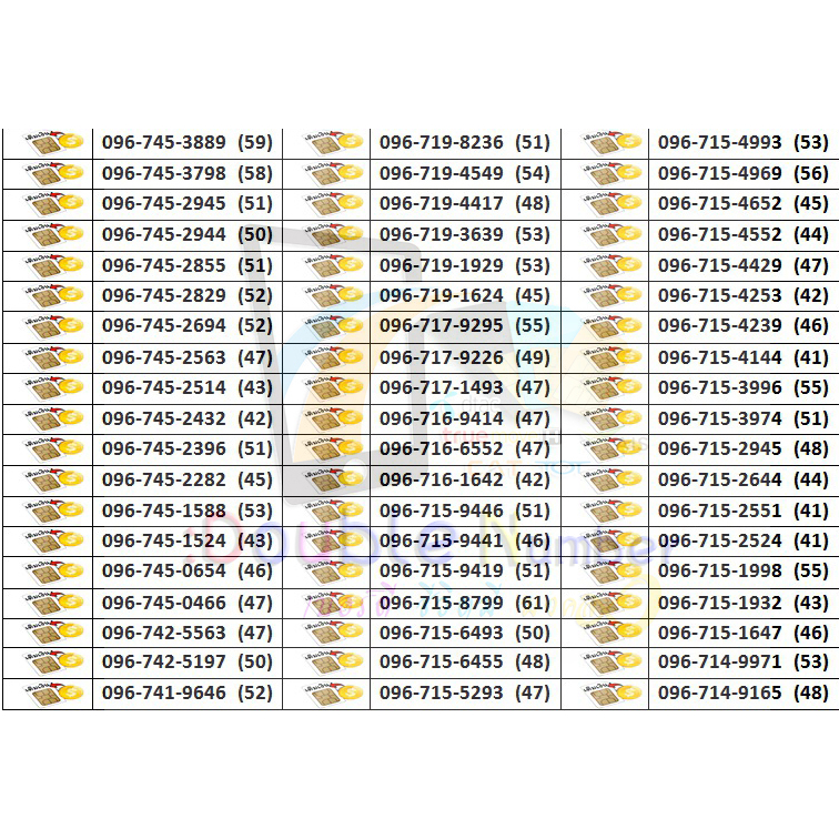 เบอร์สวยเลขมงคล-เบอร์มงคล-เบอร์เสริมดวง-เบอร์เสริมบารมี-เบอร์ตอง-เบอร์ดีแทคเบอร์dtac-เบอร์ดีแทค-simdtac-dtac