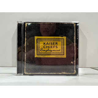 1 CD MUSIC ซีดีเพลงสากล KAISER CHIEFS in Employment (C1F31)