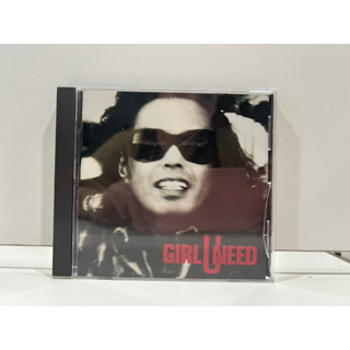 1 CD MUSIC ซีดีเพลงสากล Girl U Need – Girl U Need (C1F28)