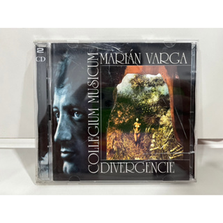 2 CD MUSIC ซีดีเพลงสากล   MARIAN VARGA COLLEGIUM MUSICUM DIVERGENCIE   (C3C49)