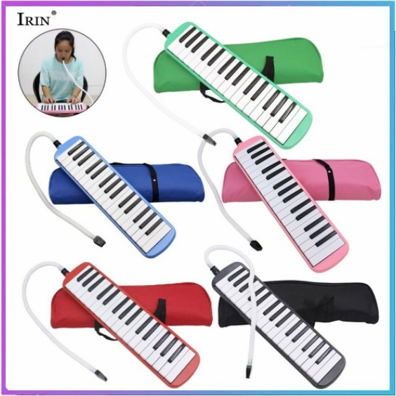 การจัดส่งในประเทศไทย-32-ปุ่มเปียโน-melodica-เครื่องดนตรีของขวัญสำหรับคนรักดนตรีมือใหม่พร้อมกระเป๋าถือ