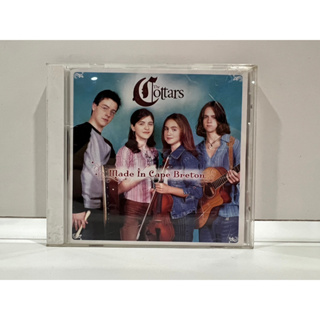 1 CD MUSIC ซีดีเพลงสากล The Cottars Made In Cape Breton (C1F52)