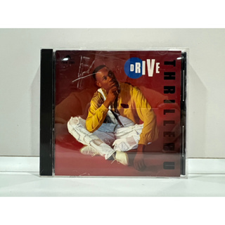 1 CD MUSIC ซีดีเพลงสากล THRILLER LERU/DRIVE (C1F51)