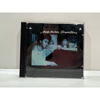 1 CD MUSIC ซีดีเพลงสากล ANITA BAKER COMPOSITIONS (C1F54)