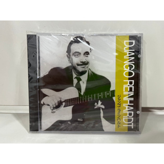 1 CD MUSIC ซีดีเพลงสากล  ジャンゴ・ラインハルト   (C3C75)