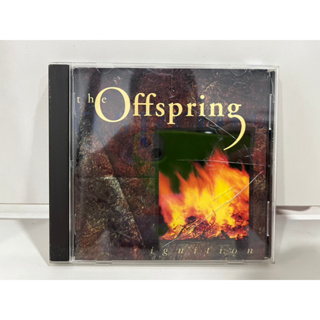 1 CD MUSIC ซีดีเพลงสากล  The Offspring – Ignition  EPIC SONY RECORDS ESCA 6144    (C3D1)