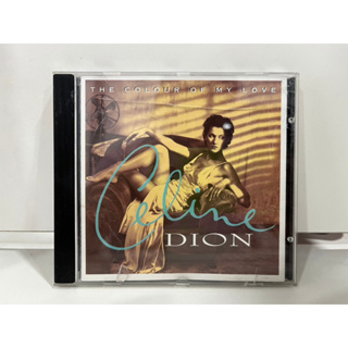 1 CD MUSIC ซีดีเพลงสากล   CELINE DION  THE COLOUR OF MY LOVE  (C3C77)