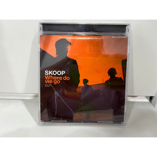 1 CD MUSIC ซีดีเพลงสากล   OSKOOP Where do we go  SME RECORDS SRCL 4588   (C3D2)