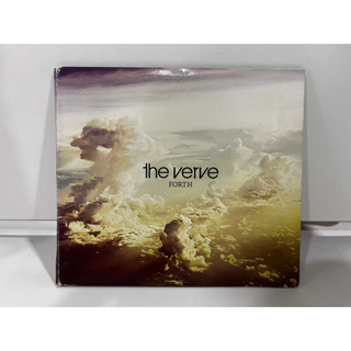 1 CD MUSIC ซีดีเพลงสากล    the verve FORTH   (C3C78)