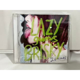 1 CD MUSIC ซีดีเพลงสากล   LAZYgunsBRISKY 26 times VICB-60047   (C3C79)