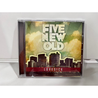 1 CD MUSIC ซีดีเพลงสากล   FIVE NEW OLD LOVESICK   (C3D7)