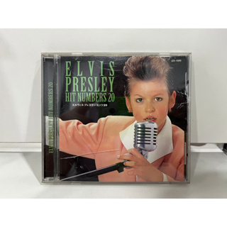 1 CD MUSIC ซีดีเพลงสากล    ELVIS PRESLEY HIT NUMBERS 20  エルヴィス・プレスリー・ヒッツ 20  GS-1005  (C3D6)