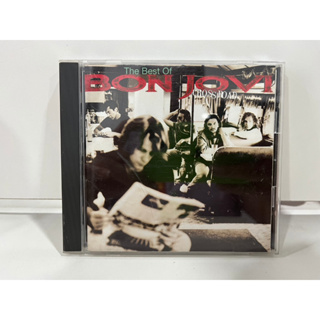 1 CD MUSIC ซีดีเพลงสากล    BON JOVI CROSS ROAD  MERCURY   (C3D11)