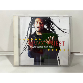 1 CD MUSIC ซีดีเพลงสากล   MAXI PRIEST MAN WITH THE FUN   (C3D18)