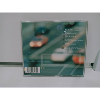 1 CD MUSIC ซีดีเพลงสากล ENRIQUE IGLESIAS SEVEN  (C2A76)