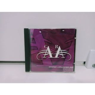 1 CD MUSIC ซีดีเพลงสากลTHE CONTEMPORARY A CAPPELLA RECORDING AWARDS 2000   (C2A80)