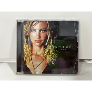 1 CD MUSIC ซีดีเพลงสากล   WPCR-11325  FAITH HILL CRY  WARNER BROS.   (C3D23)