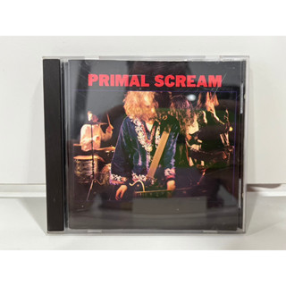 1 CD MUSIC ซีดีเพลงสากล   PRIMAL SCREAM  A Creation Records Product.   (C3D30)