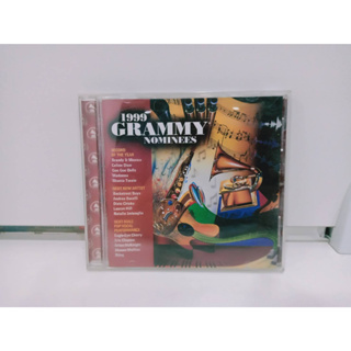 1 CD MUSIC ซีดีเพลงสากล 1999 GRAMMY NOMINEES  (C2B11)