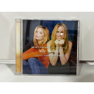 1 CD MUSIC ซีดีเพลงสากล   Vonda Shepard – Heart And Soul - New Songs From Ally McBeal   (C3D44)
