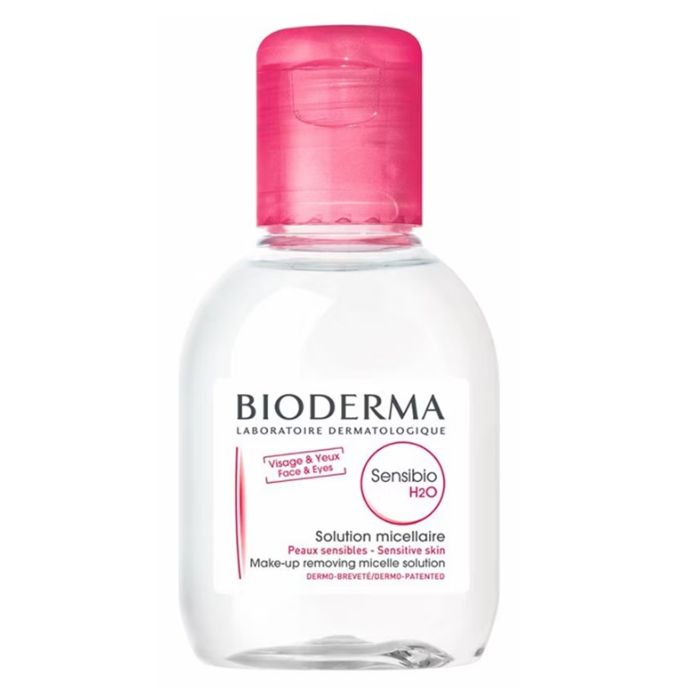 bioderma-ไบโอเดอร์มา-เซ็นซิบิโอ-เอชทูโอ-เมคอัพ-รีมูฟเวอร์-คลีนซิ่ง-วอเตอร์-100-มล