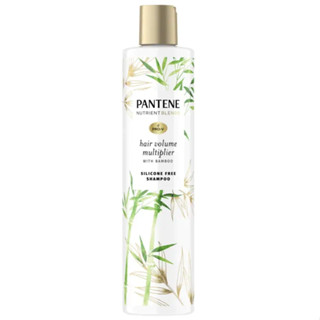 Pantene แพนทีน โปร-วี แชมพู นิวเทรียนท์ เบลน แฮร์ วอลลุ่ม มัลติไพเออร์ 270 มล.