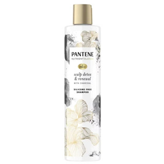 Pantene แพนทีน โปร-วี แชมพู นิวเทรียนท์ เบลน สคาร์ป ดีทอกซ์ แอนด์ รีนิววัล 270 มล.