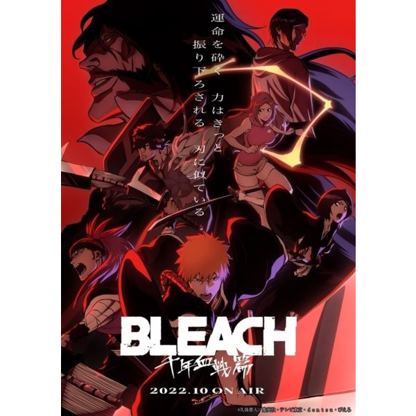 หนังสือการ์ตูน-bleach-ตอนพิเศษ-เล่มเดียวจบ