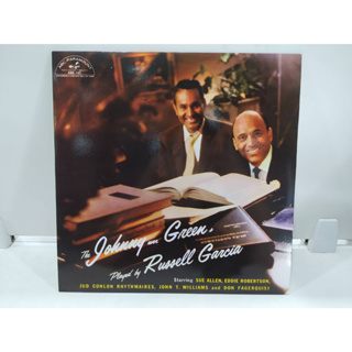 1LP Vinyl Records แผ่นเสียงไวนิล  Russell Garcia – The Johnny Evergreens   (H6E8)