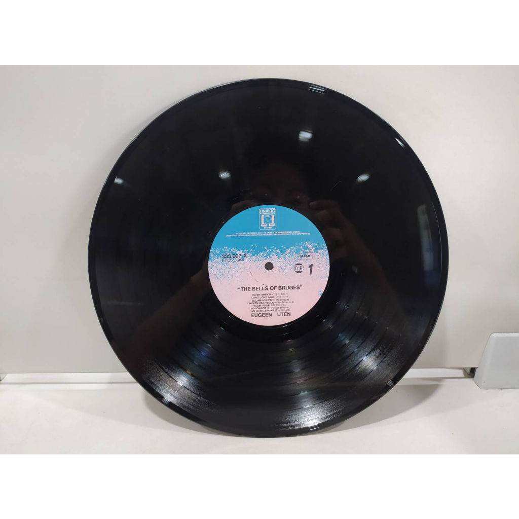 1lp-vinyl-records-แผ่นเสียงไวนิล-bells-of-bruges-h6e12