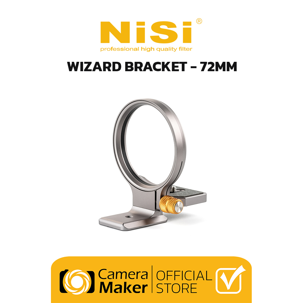 nisi-wizard-bracket-w72-nikon-z-series-ประกันศูนย์