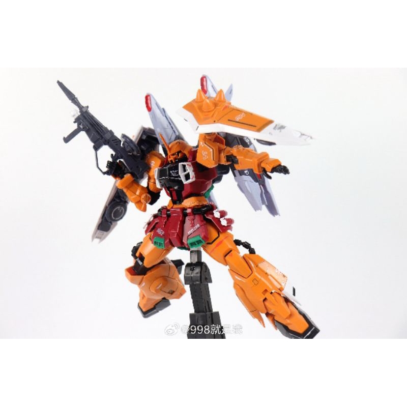 huanying-flash-model-blaze-zaku-phanthom-heines-custom