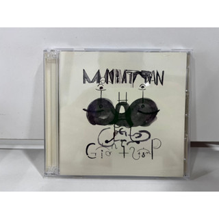 1 CD + 1 DVD  MUSIC ซีดีเพลงสากล  MaNHATTAN / Giant Stomp    (C3D61)