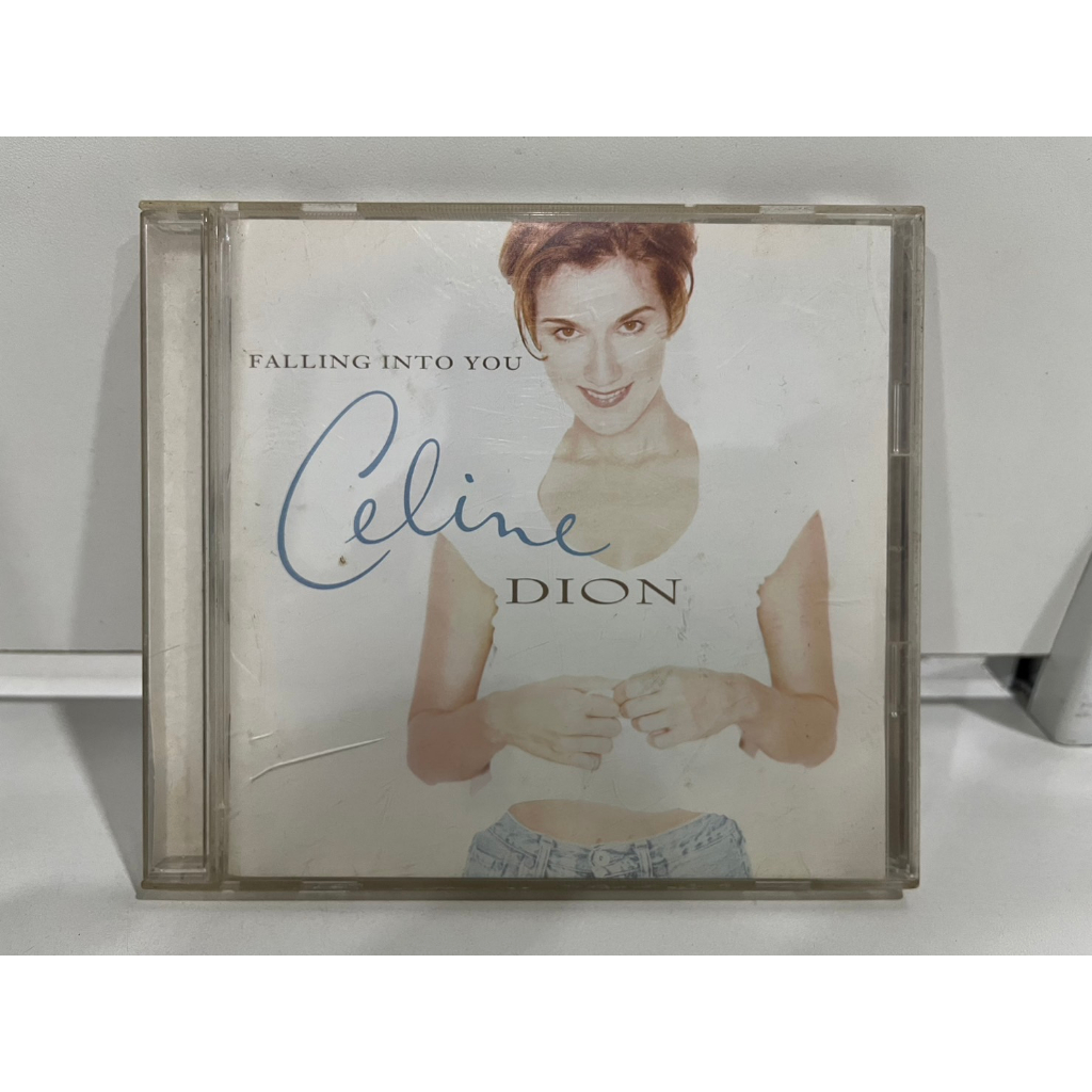 1-cd-music-ซีดีเพลงสากล-celine-dion-falling-into-you-c3d69