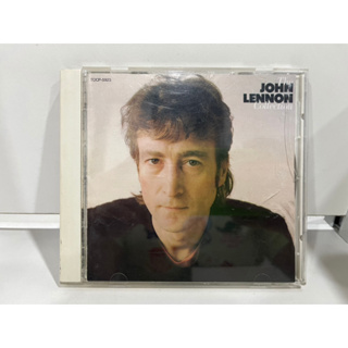 1 CD MUSIC ซีดีเพลงสากล  TOCP-5923  The JOHN LENNON Collection   (C3E2)
