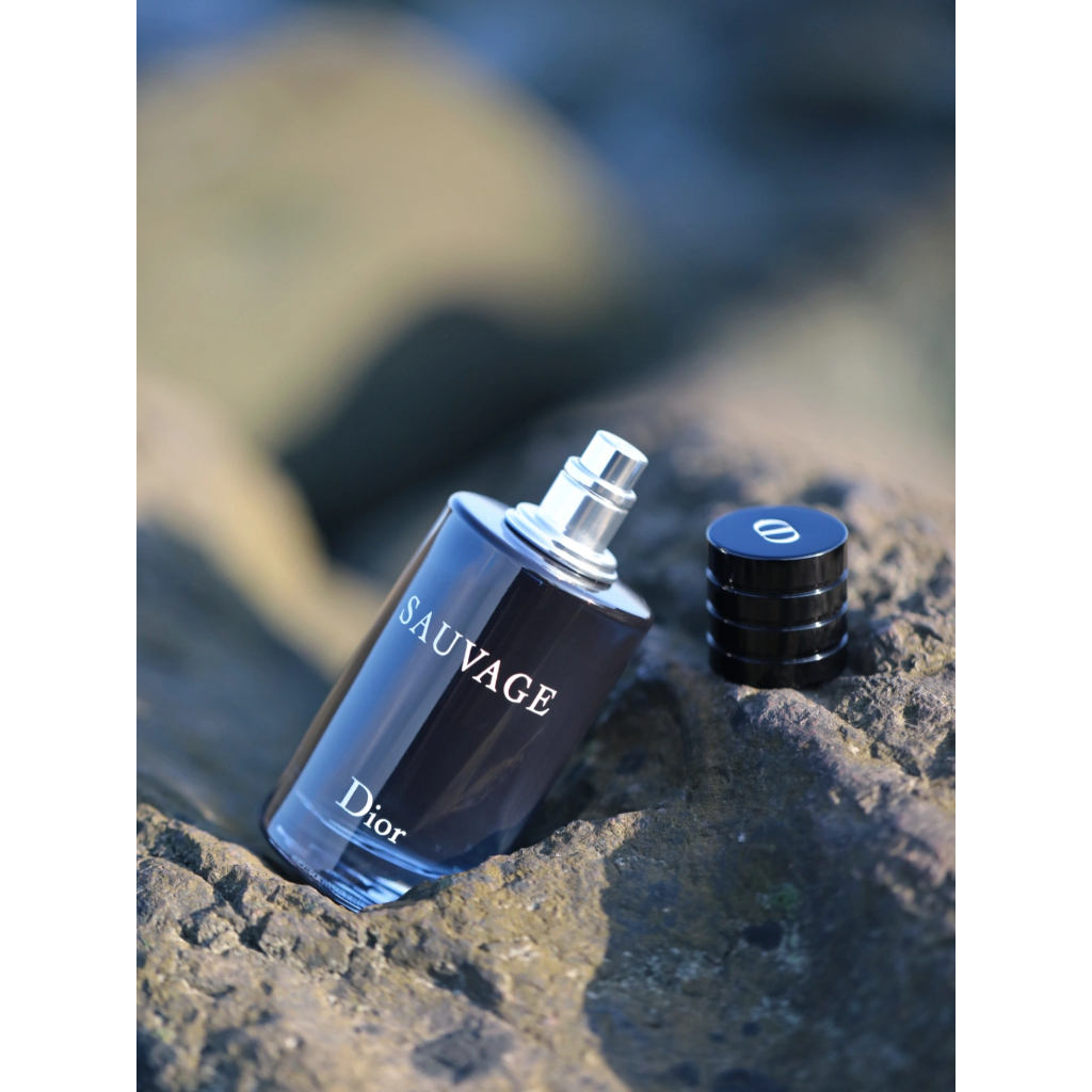 น้ำหอมขายดี-sauvage-edt-น้ำหอมผู้ชาย-perfume-น้ําหอมแบรนด์เนมแท้-น้ําหอมผู้ชายติดทนนาน