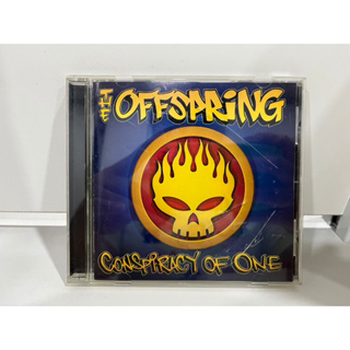 1 CD MUSIC ซีดีเพลงสากล  OFFSPRING  CONSPIRACY OF ONE   (C3E11)