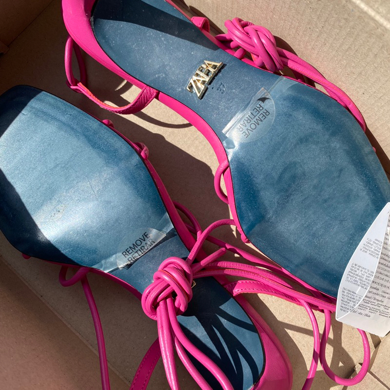 zara-leather-sandals-size-37