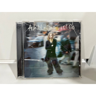1 CD MUSIC ซีดีเพลงสากล   Avril Lavigne. Let Go     (C3E14)