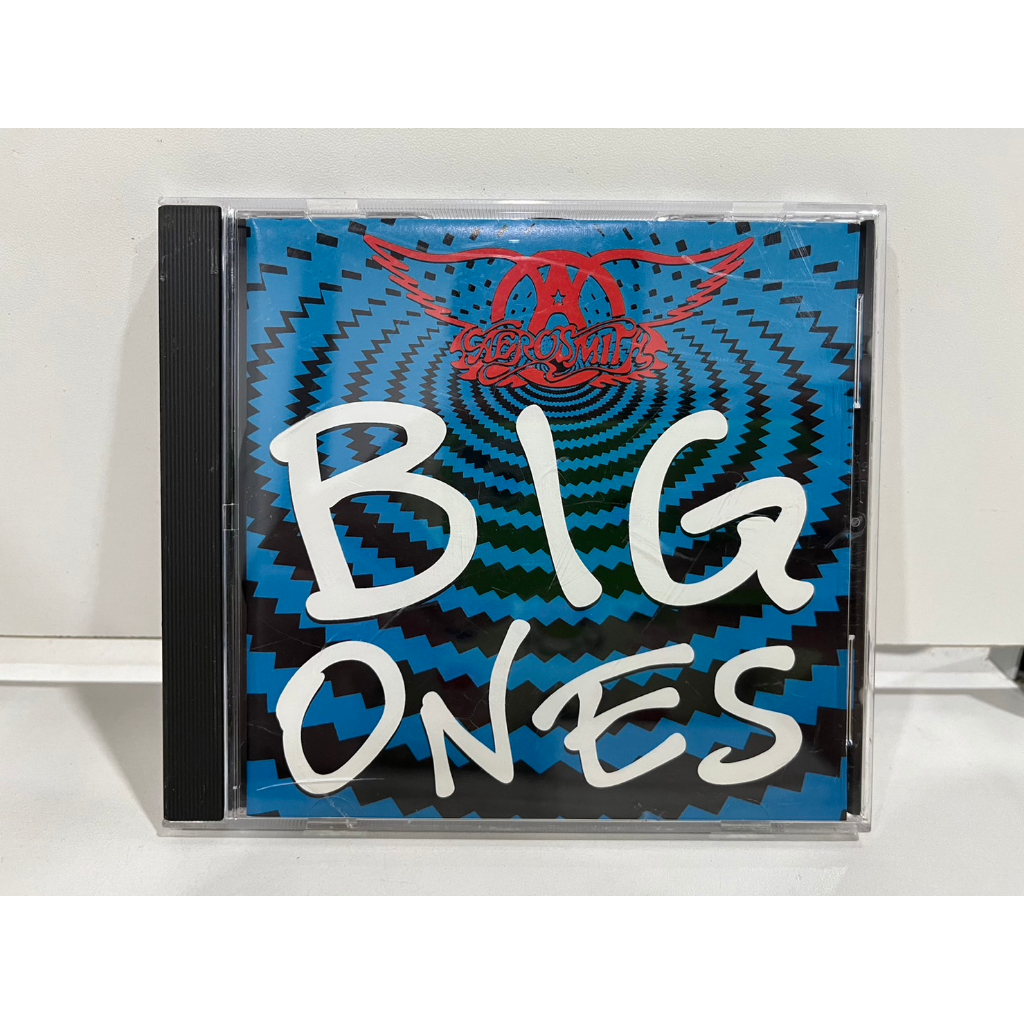 1-cd-music-ซีดีเพลงสากล-big-ones-geffen-c3e25