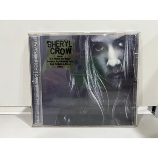 1 CD MUSIC ซีดีเพลงสากล   SHERYL CROW  A&amp;M RECORDS, INC.    (C3E35)