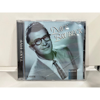 1 CD MUSIC ซีดีเพลงสากล   BN006  DAVE BRUBECK    (C3E37)