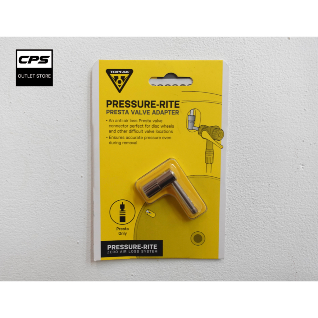 VALVE ADAPTER Shop Pressure Rite Schrader Now ROSE Bikes New Valve