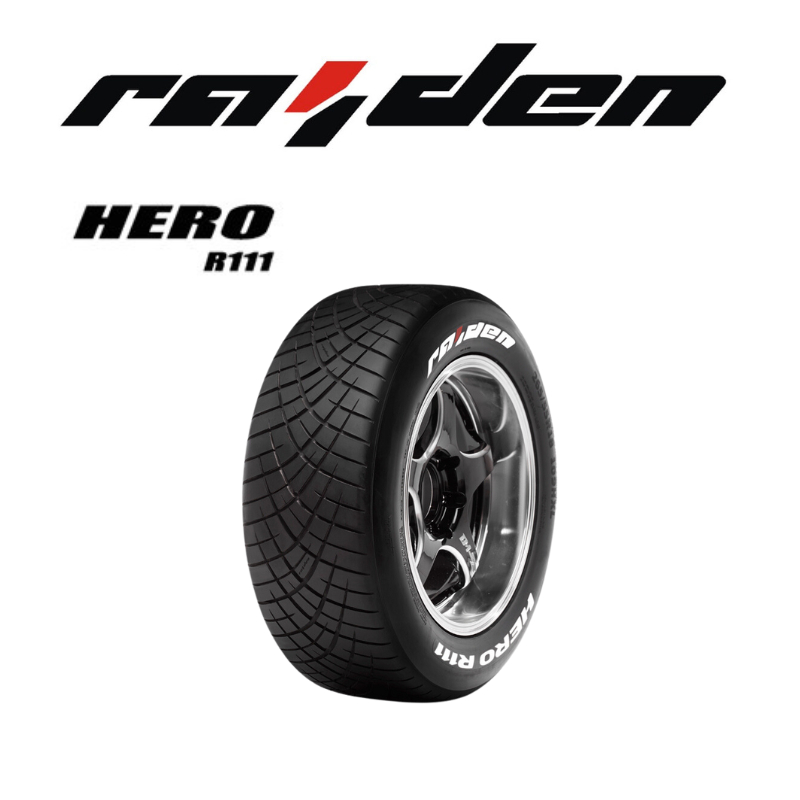 RAIDEN 205/45 R17 รุ่น R111 ปี2021 (ราคาพิเศษ) | Shopee Thailand