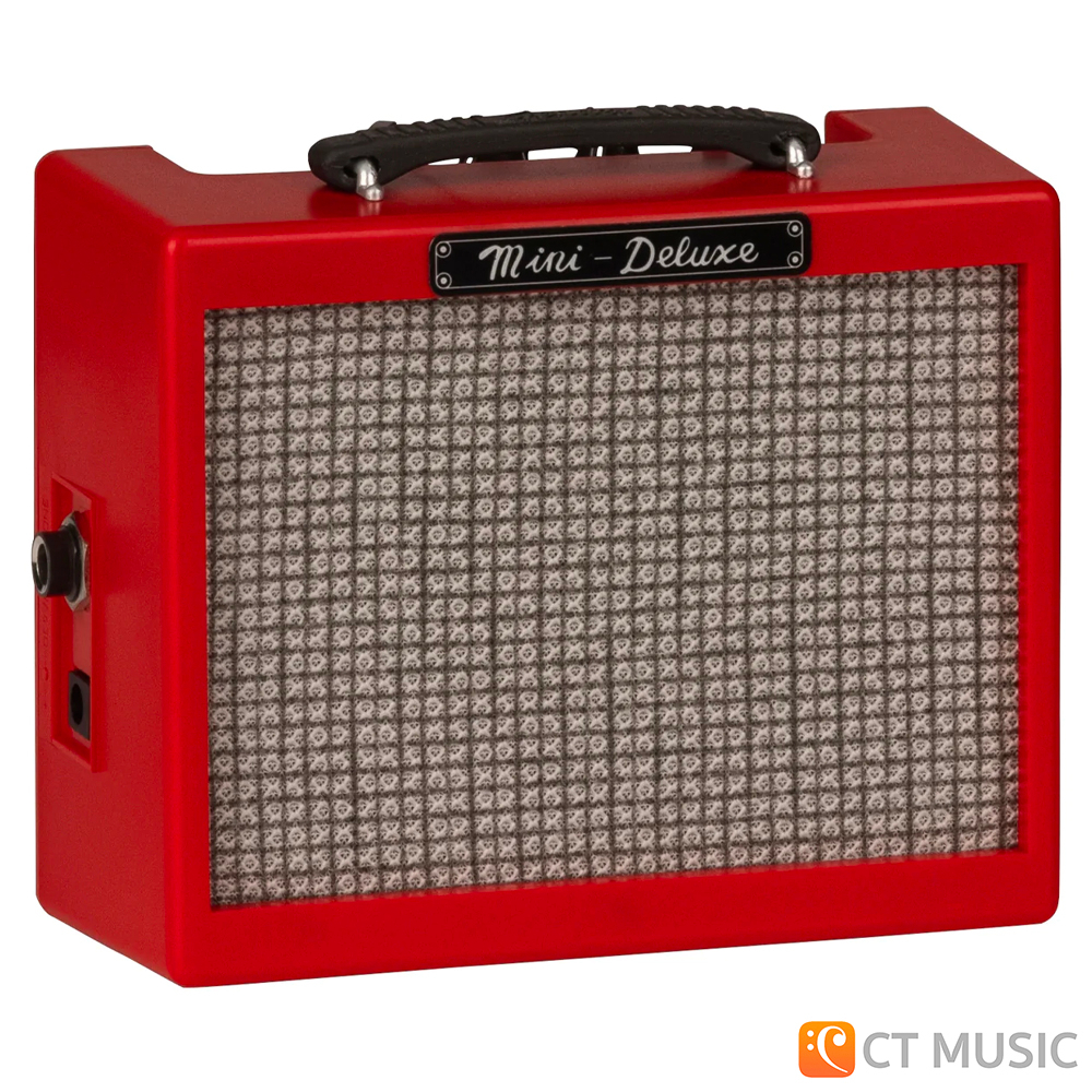 fender-mini-deluxe-amp-red-แอมป์กีตาร์