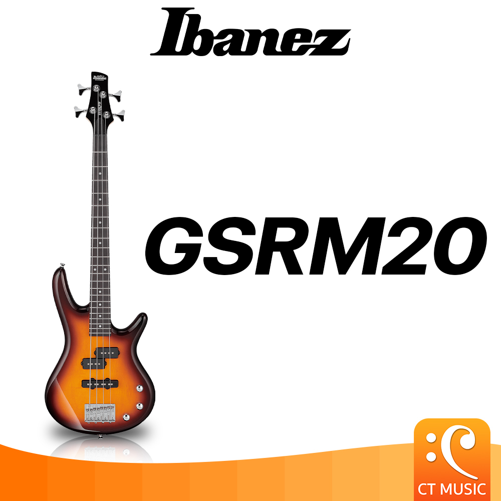 ibanez-gsrm20-เบสไฟฟ้า