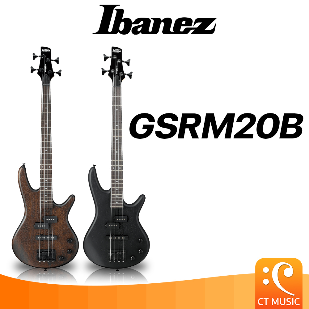 ibanez-gsrm20b-เบสไฟฟ้า